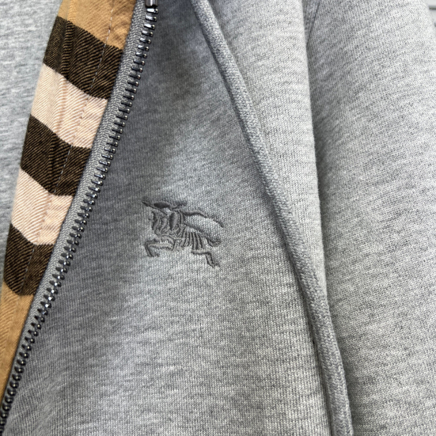 Gilet Burberry