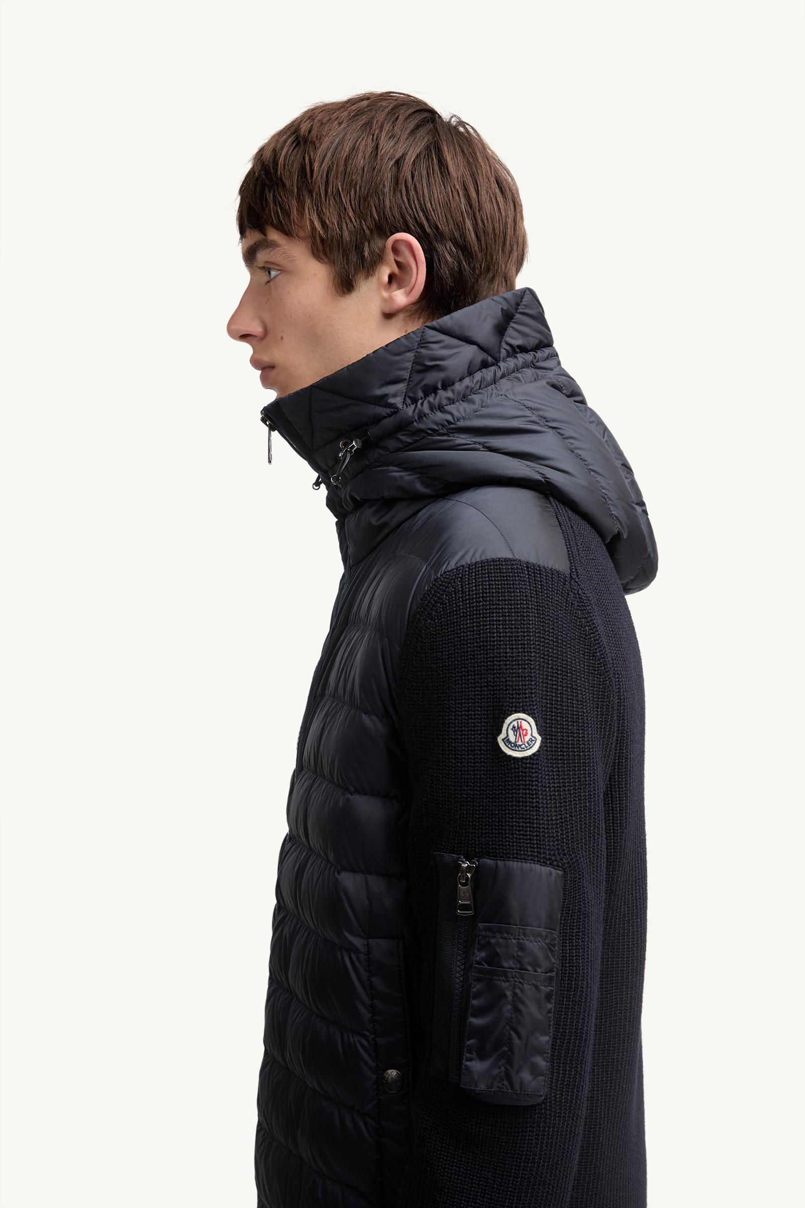 Cardigan MONCLER matelassé