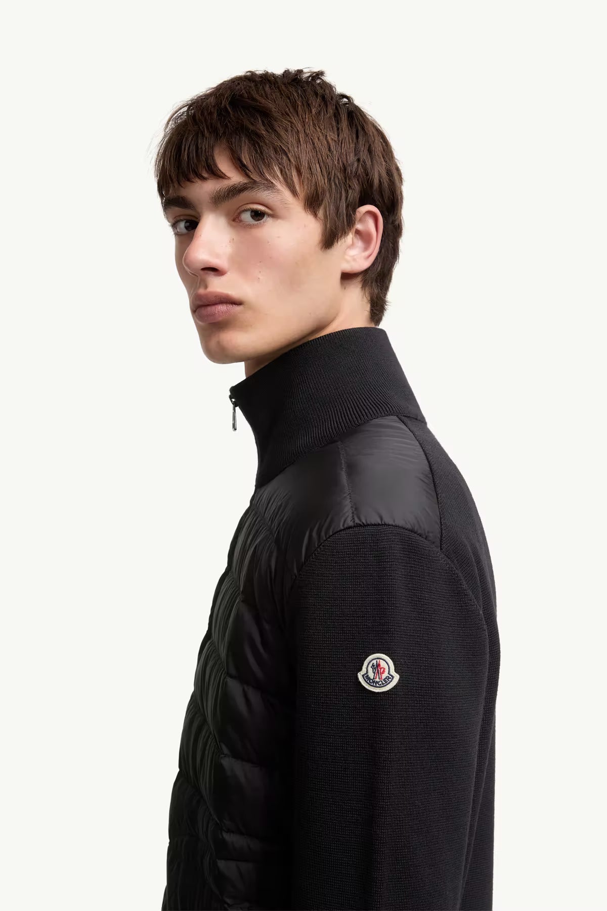 Cardigan Moncler sans capuche