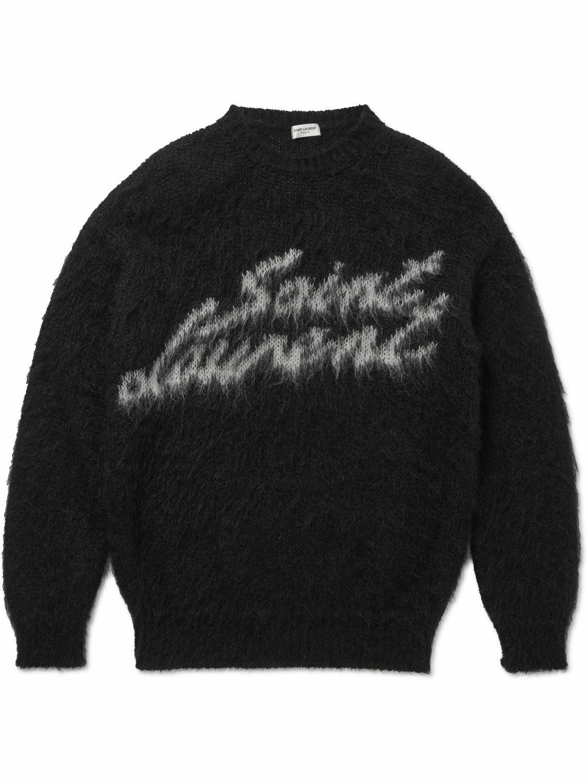 SAINT LAURENT sweater