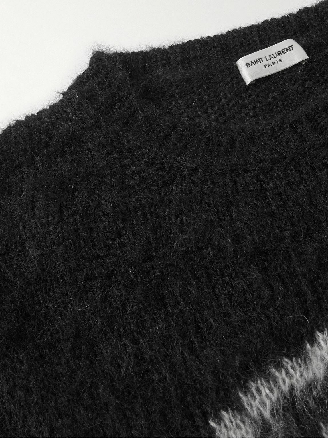 SAINT LAURENT sweater