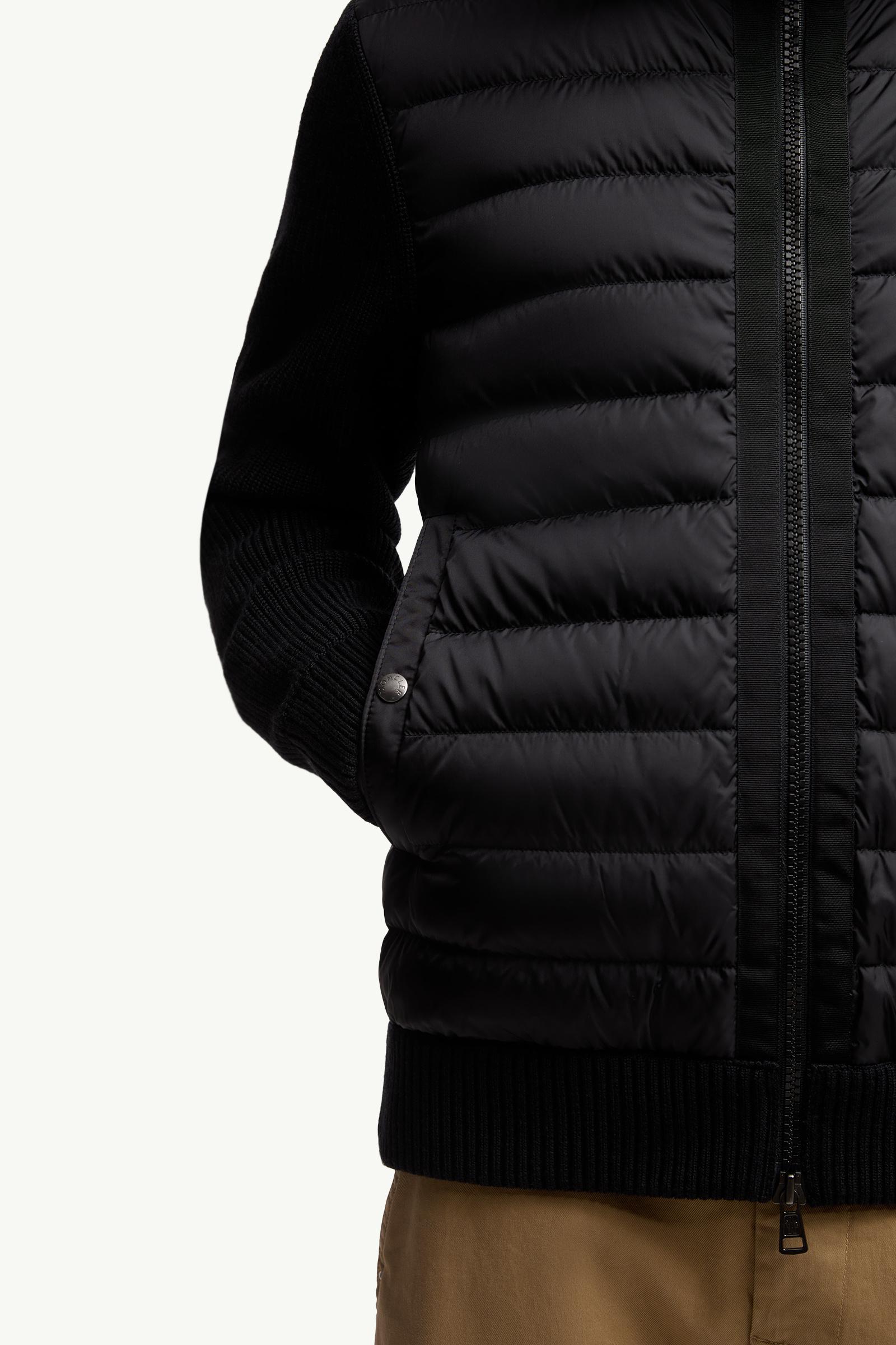 Cardigan MONCLER matelassé