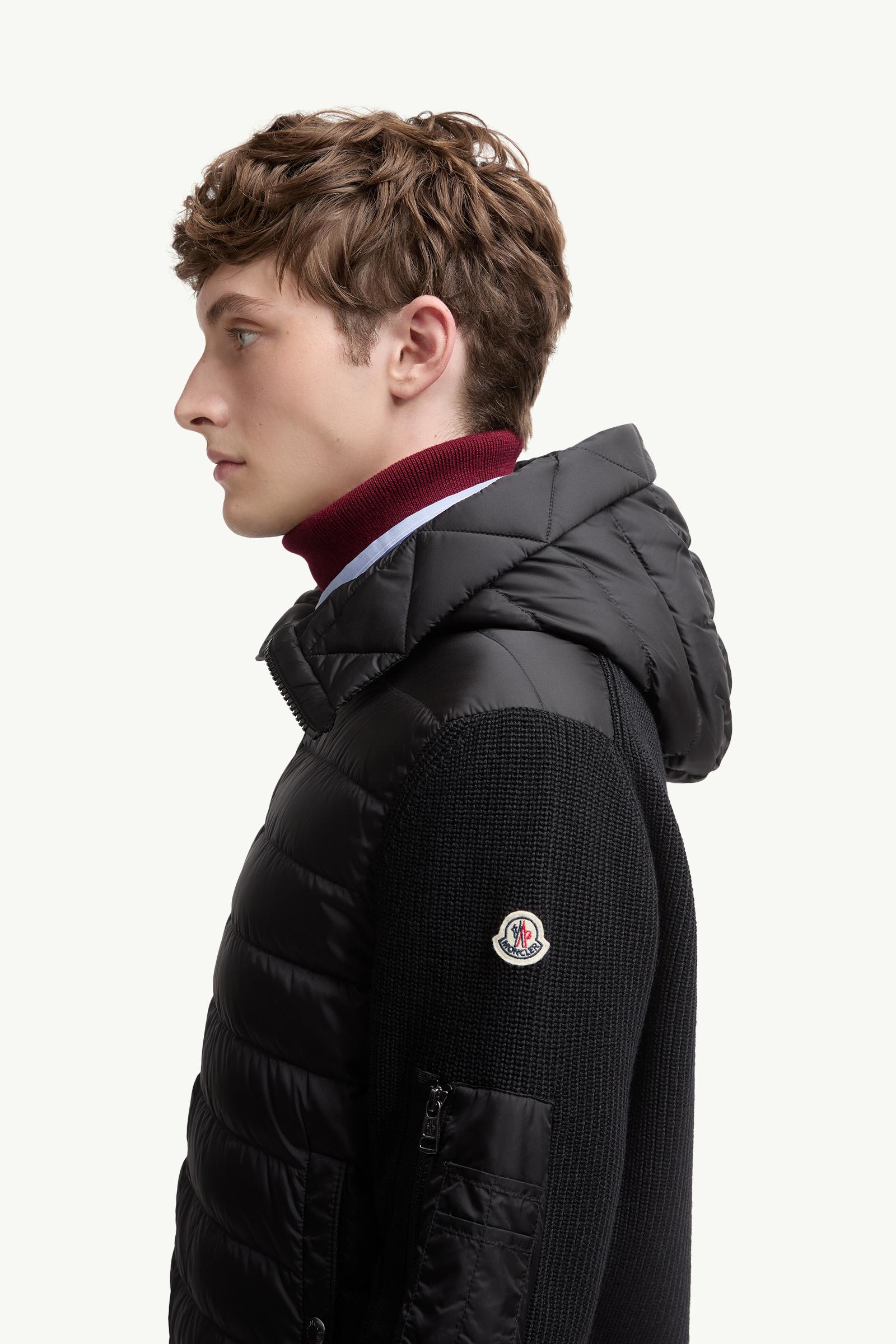 Cardigan MONCLER matelassé