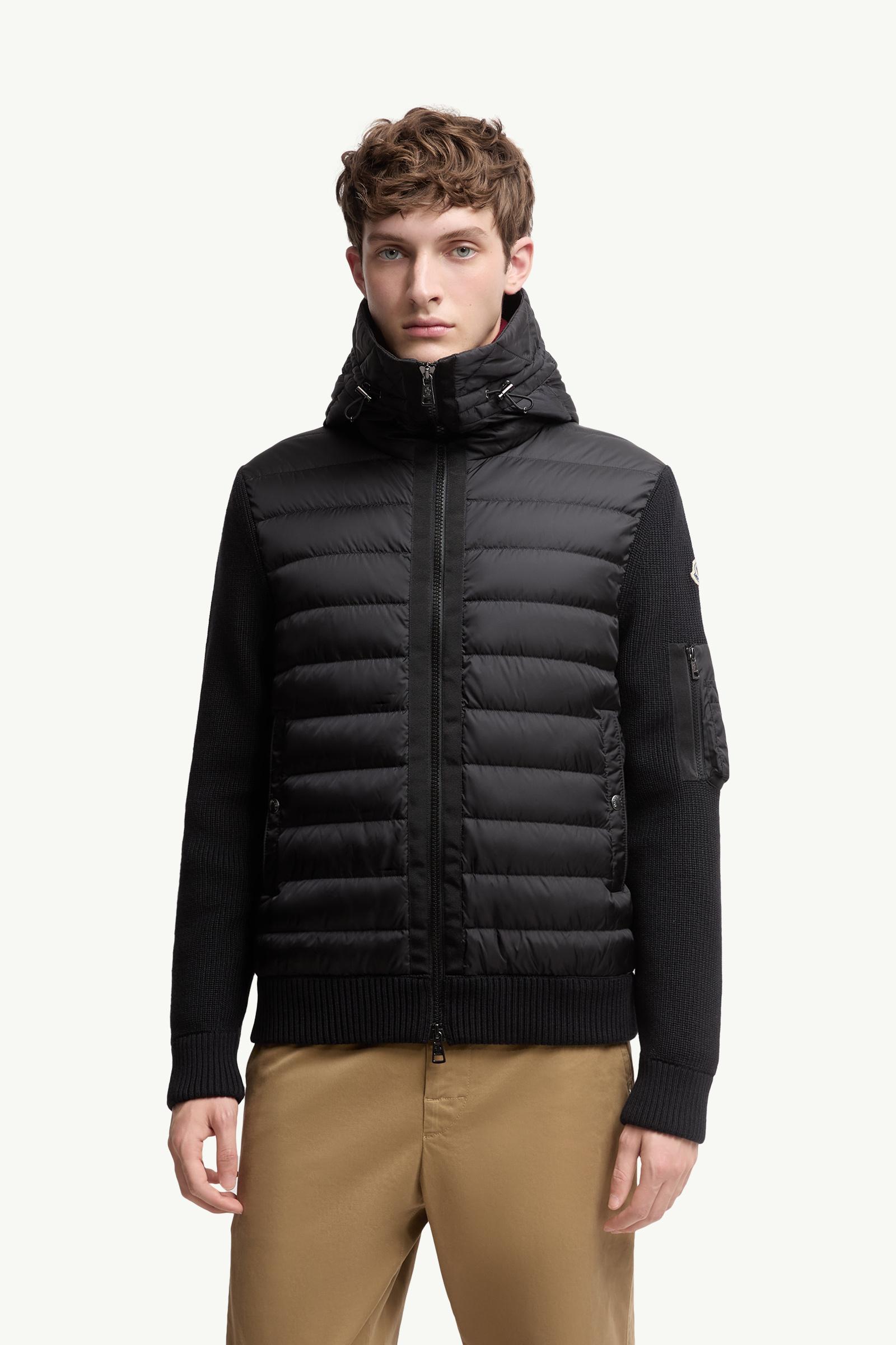 Cardigan MONCLER matelassé